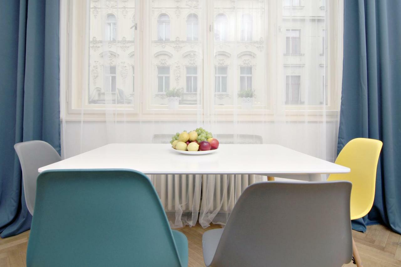 With 2 Bathrooms Apartamento Praga
